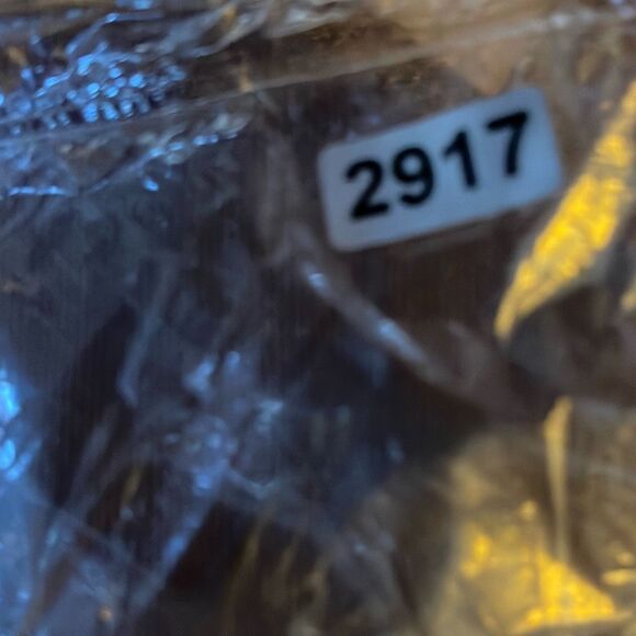 NWT Woman Within size 26W natural fit. Brown denim. - Picture 7 of 7